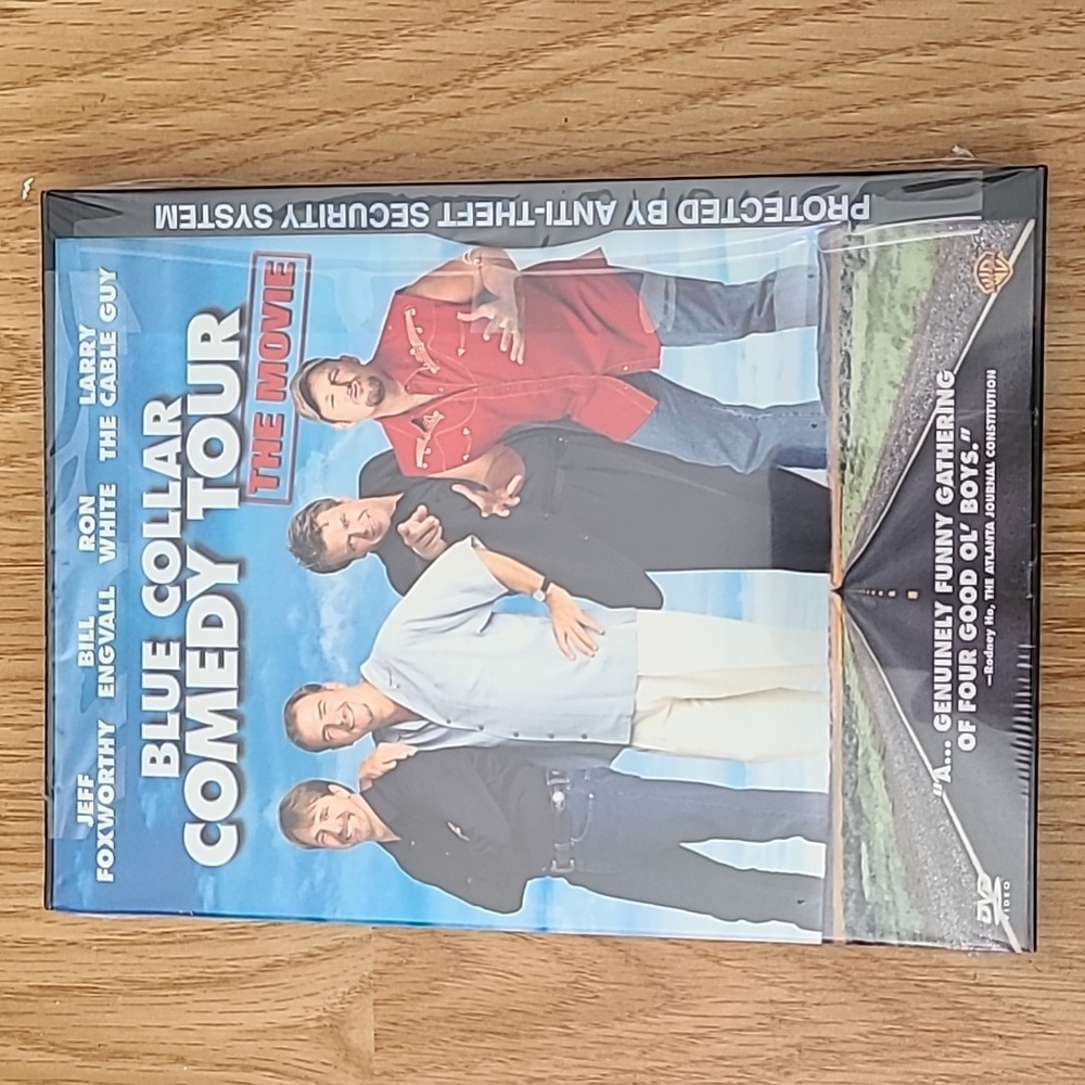 Blue Collar Comedy Tour the Movie, DVD
